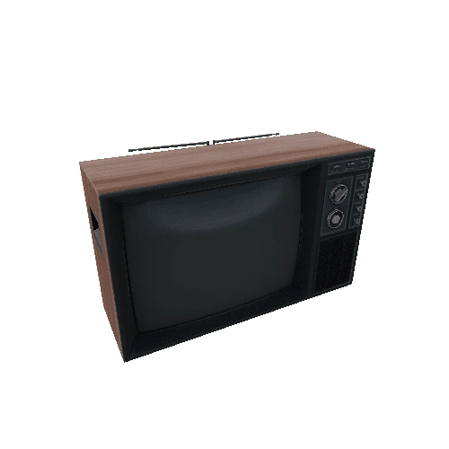 Vintage TV